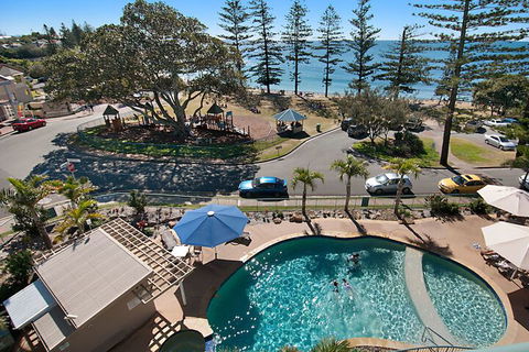 Norfolks On Moffat Beach - Accommodation Gold Coast 5
