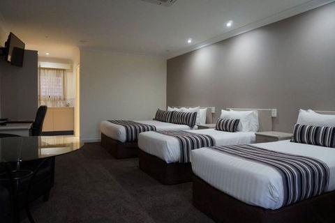 Central Caleula Motor Lodge - Gold Coast 4U 6
