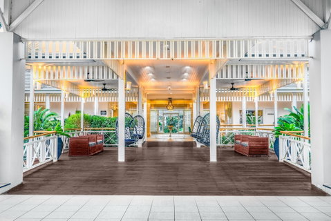 Hotel Grand Chancellor Palm Cove - Accommodation Gold Coast 2