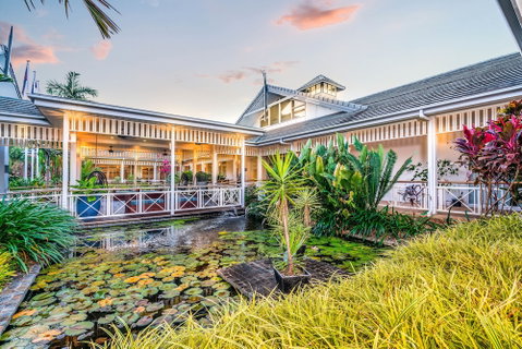 Hotel Grand Chancellor Palm Cove - Accommodation Gold Coast 4