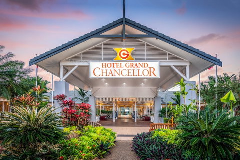 Hotel Grand Chancellor Palm Cove - Accommodation Gold Coast 5
