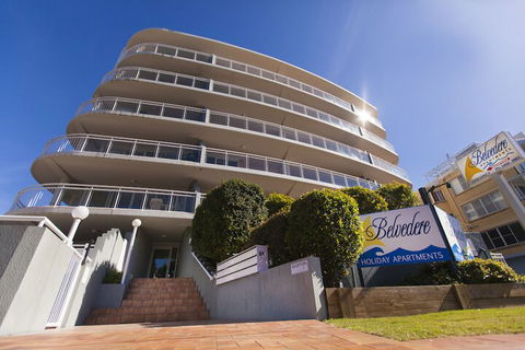 Belvedere Apartments - Accommodation Gold Coast 6