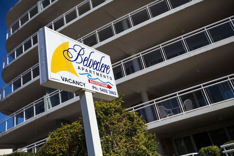 Belvedere Apartments - Accommodation Gold Coast 1