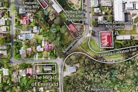 The Heart Of Emerald Bed & Breakfast - 1 Gold Coast 2