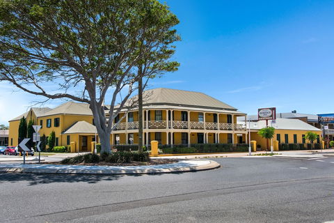 Ballina Heritage Inn - Gold Coast 4U 5