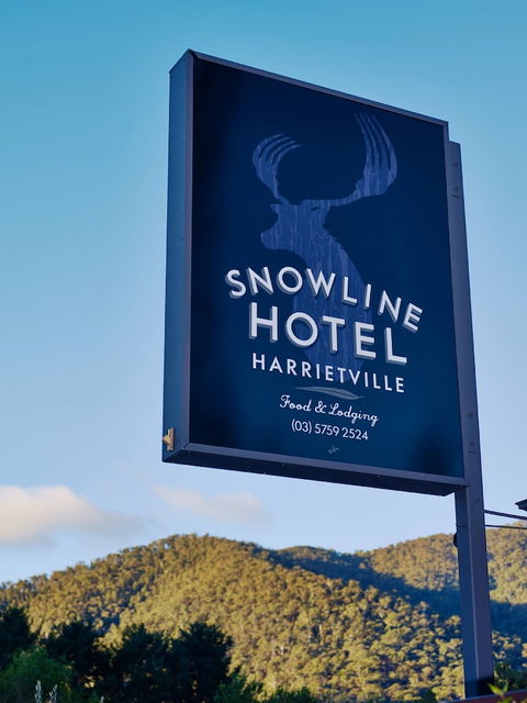 Harrietville Snowline Hotel - Accommodation Gold Coast 6