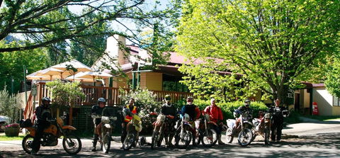 Harrietville Snowline Hotel - Accommodation Gold Coast 0