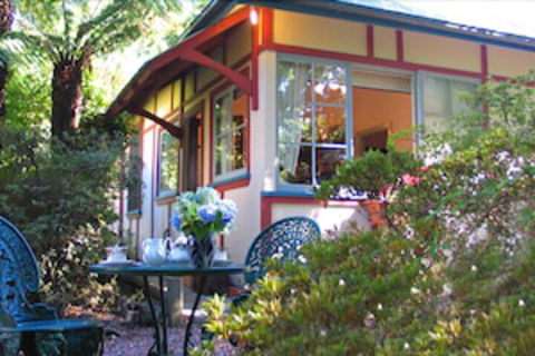 Secrets Hideaway - Accommodation Gold Coast 4