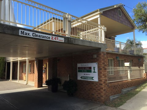 Golf Links Motel - Accommodation Gold Coast 2