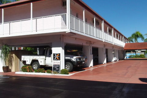 Monte Carlo Motor Inn - Gold Coast 4U 0