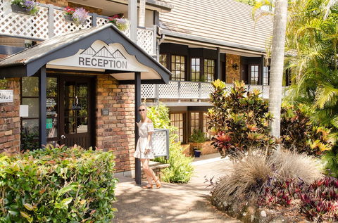 Montville Mountain Inn - Accommodation Gold Coast 1