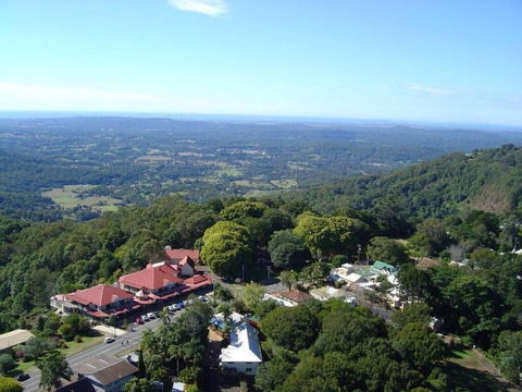 Montville Mountain Inn - Accommodation Gold Coast 2