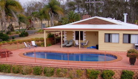 Copper Country Motor Inn & Restaurant - Accommodation Gold Coast 2