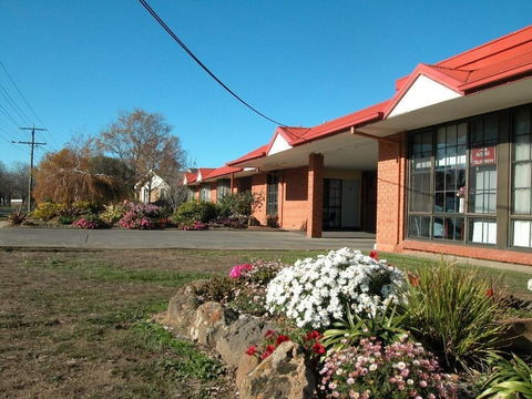 Ambassador Motor Inn Ballarat - Accommodation Gold Coast 2