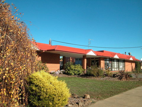 Ambassador Motor Inn Ballarat - Accommodation Gold Coast 1