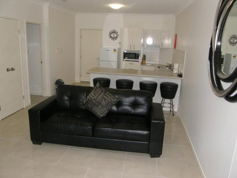 Emerald Western Gateway Motel - 1 Gold Coast 5