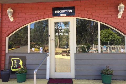 Seymour Motel - Accommodation Gold Coast 1