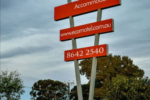 Crossroads Ecomotel - Gold Coast 4U 1
