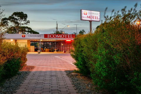 Crossroads Ecomotel - Gold Coast 4U 4