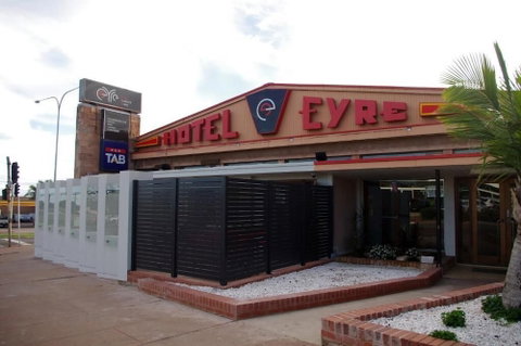 Eyre Hotel Whyalla - Accommodation Gold Coast 1