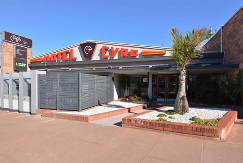 Eyre Hotel Whyalla - Accommodation Gold Coast 2