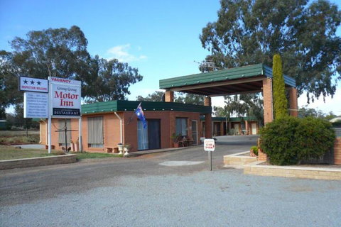 Grong Grong Motor Inn - 1 Gold Coast 2