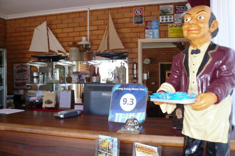 Grong Grong Motor Inn - 1 Gold Coast 3