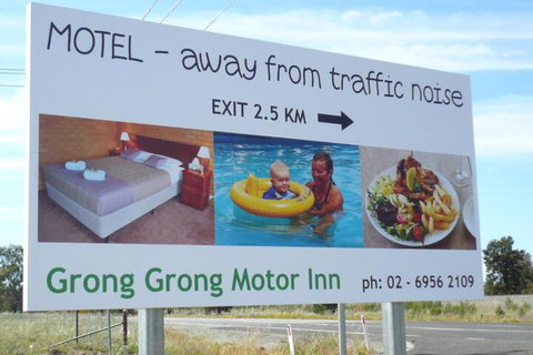 Grong Grong Motor Inn - 1 Gold Coast 5