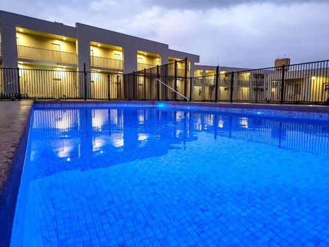 Nagambie Waterfront Motel - Accommodation Gold Coast 2