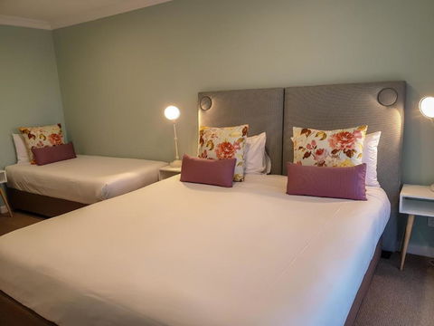 Nagambie Waterfront Motel - Accommodation Gold Coast 1