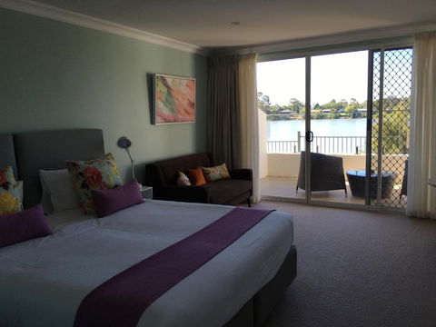 Nagambie Waterfront Motel - Accommodation Gold Coast 6