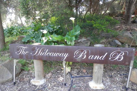The Hideaway Luxury B & B Retreat - Gold Coast 4U 5