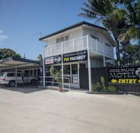 Cool Palms Motel - Accommodation Gold Coast