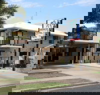 Emerald Central Palms Motel - 1 Gold Coast