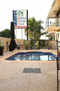 Emerald Central Palms Motel - Accommodation Gold Coast 3