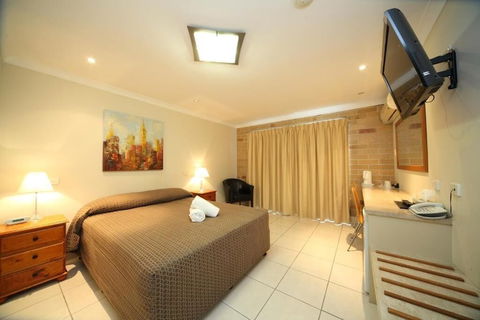 Emerald Central Palms Motel - Accommodation Gold Coast 4