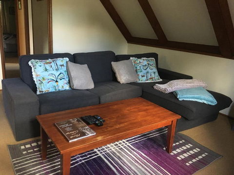 Dancing Waters Cottage - Accommodation Gold Coast 4