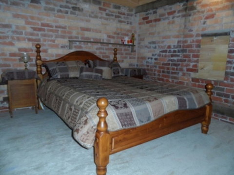Grampians Historic Tobacco Kiln - Accommodation Gold Coast 1