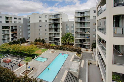 Accommodate Canberra - Glebe Park - Accommodation Gold Coast 2