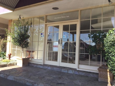 Aberdeen Motor Inn - Accommodation Gold Coast 1