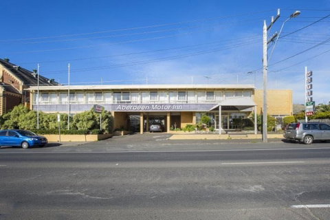 Aberdeen Motor Inn - Accommodation Gold Coast 0
