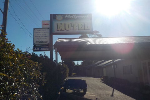 Mollymook Motel - 1 Gold Coast 2