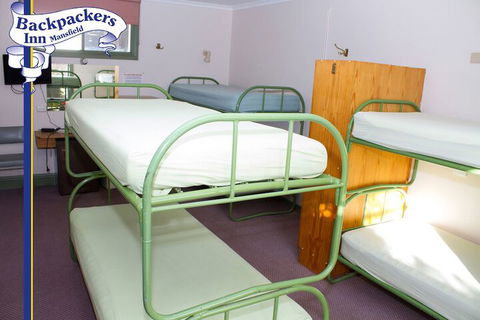 Mansfield Traveller's Lodge - Accommodation Gold Coast 6