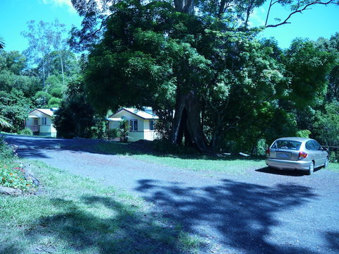 Teretre Cabins Nimbin - Accommodation Gold Coast 1