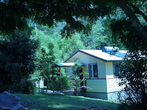 Teretre Cabins Nimbin - Accommodation Gold Coast 0