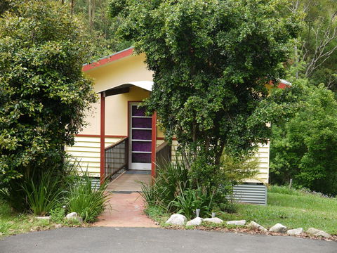 Teretre Cabins Nimbin - Accommodation Gold Coast 3