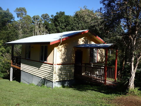 Teretre Cabins Nimbin - Accommodation Gold Coast 2