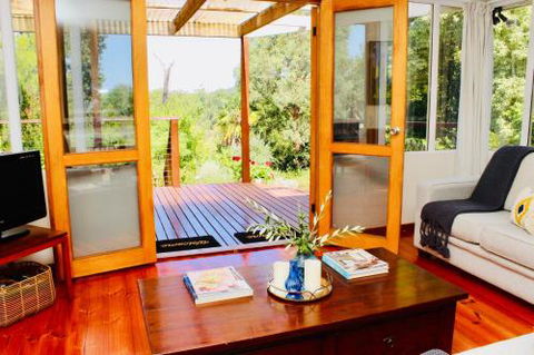 Nagoondie Studio - Accommodation Gold Coast 6