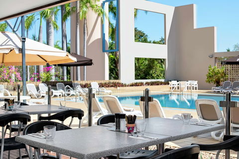 DoubleTree By Hilton Darwin Esplanade - Accommodation Gold Coast 2
