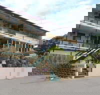 Harbour Lodge Motel Gladstone - 1 Gold Coast